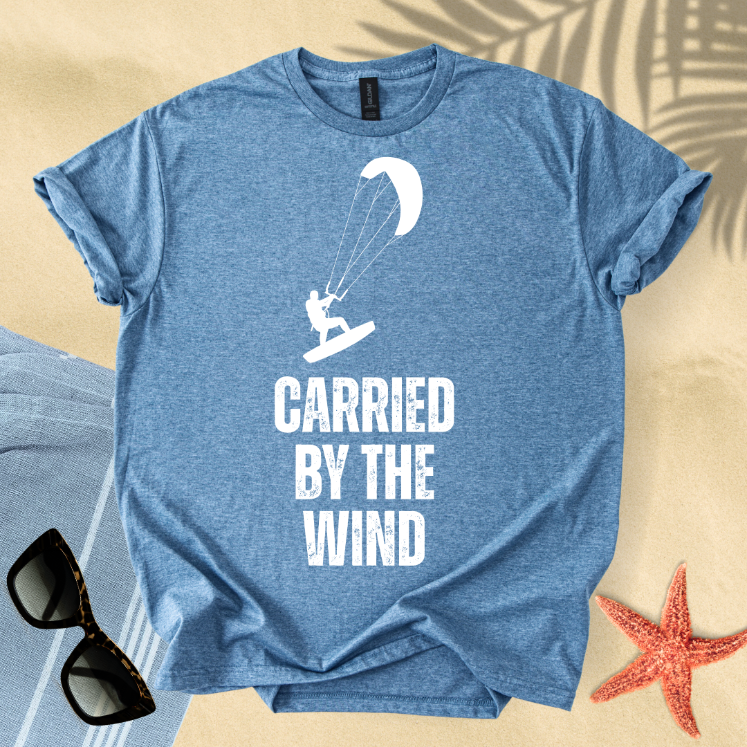 Carried by the wind T-Shirt