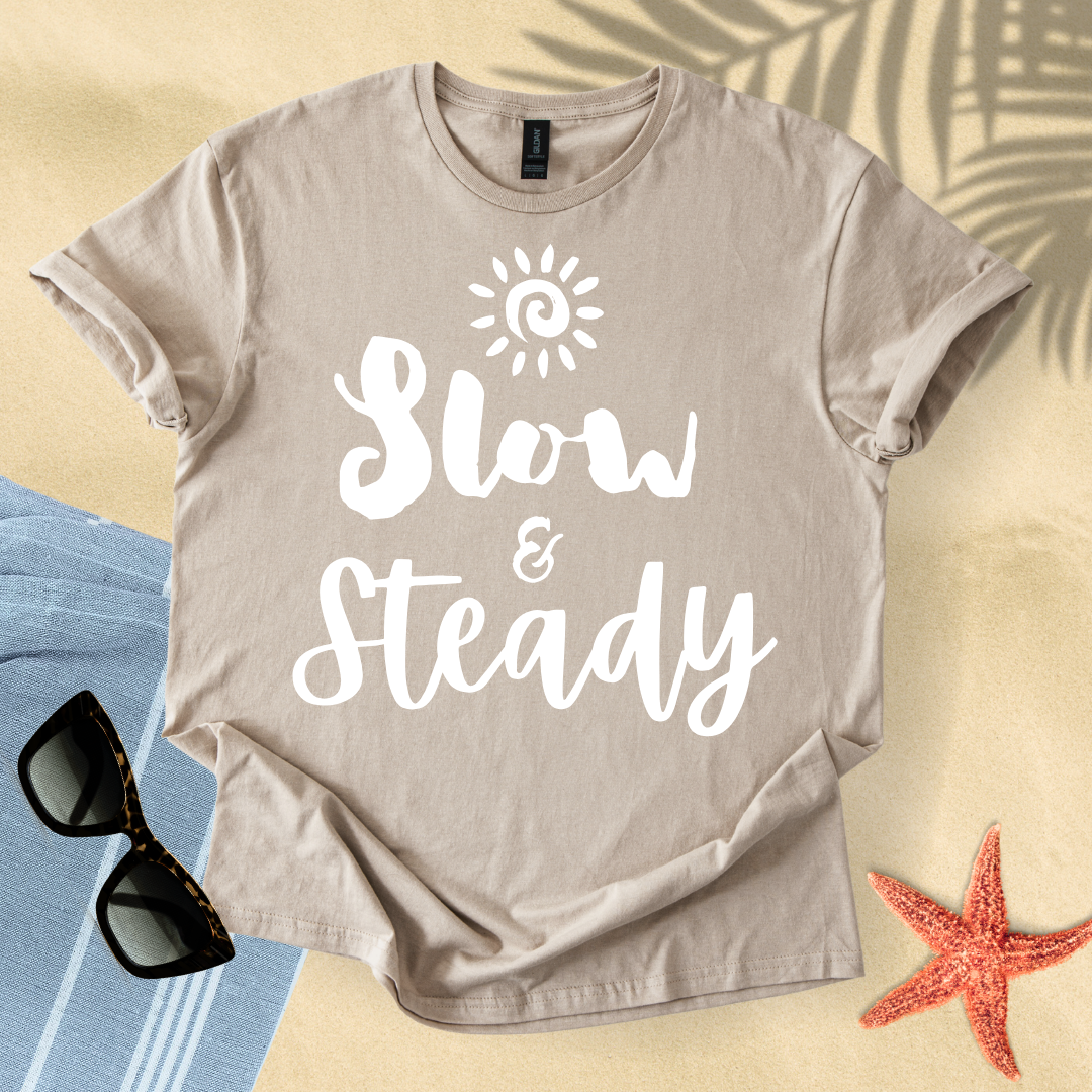 Slow and steady T-Shirt