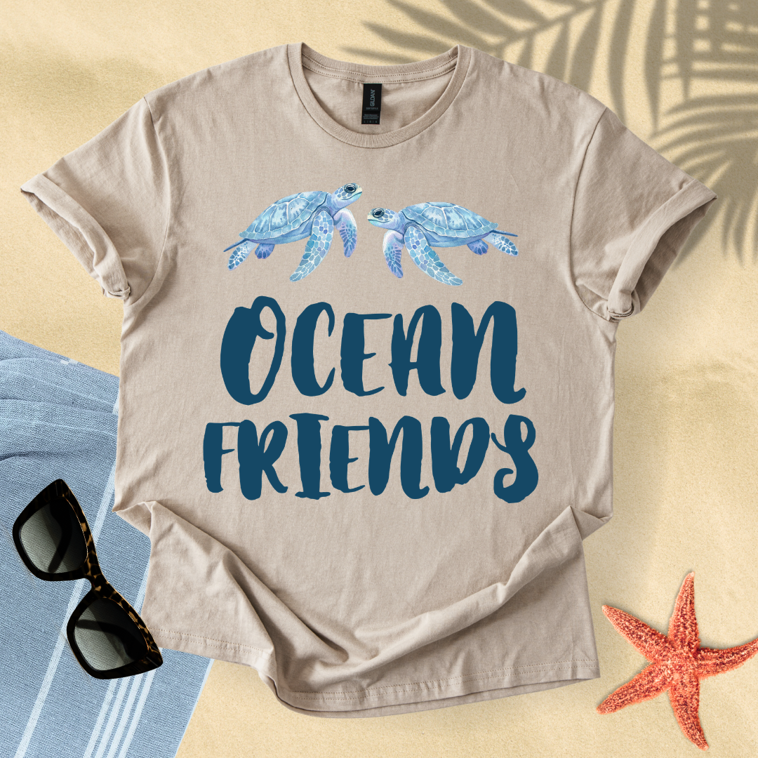 Ocean friends T-Shirt