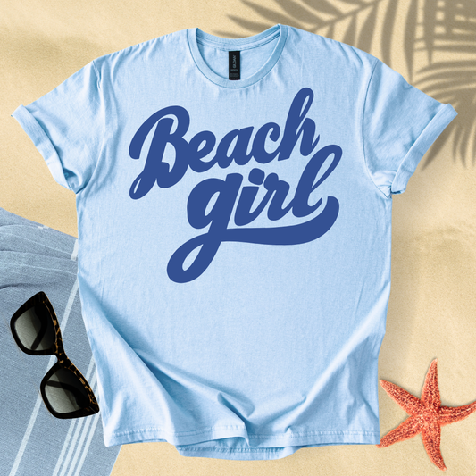Beach girl T-Shirt