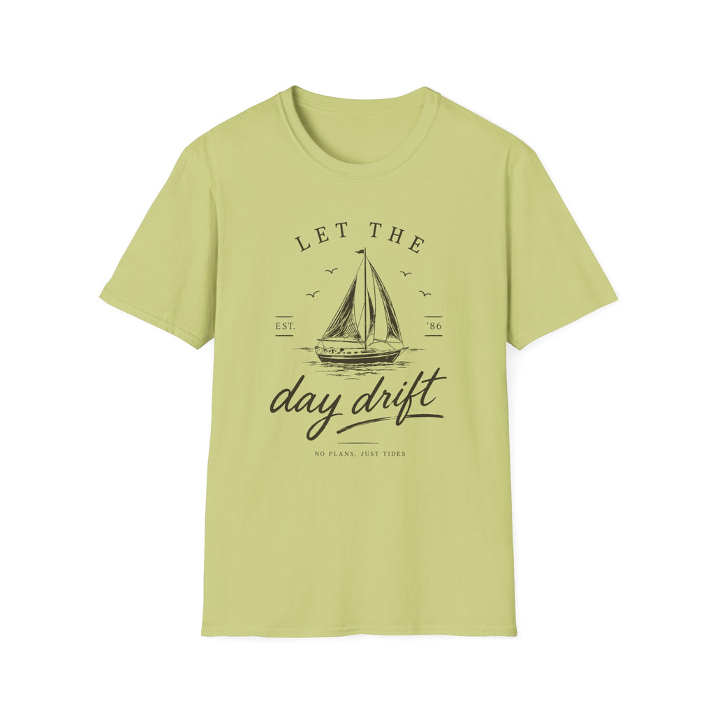 Let the Day Drift Tee