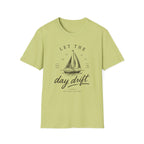 Let the Day Drift Tee