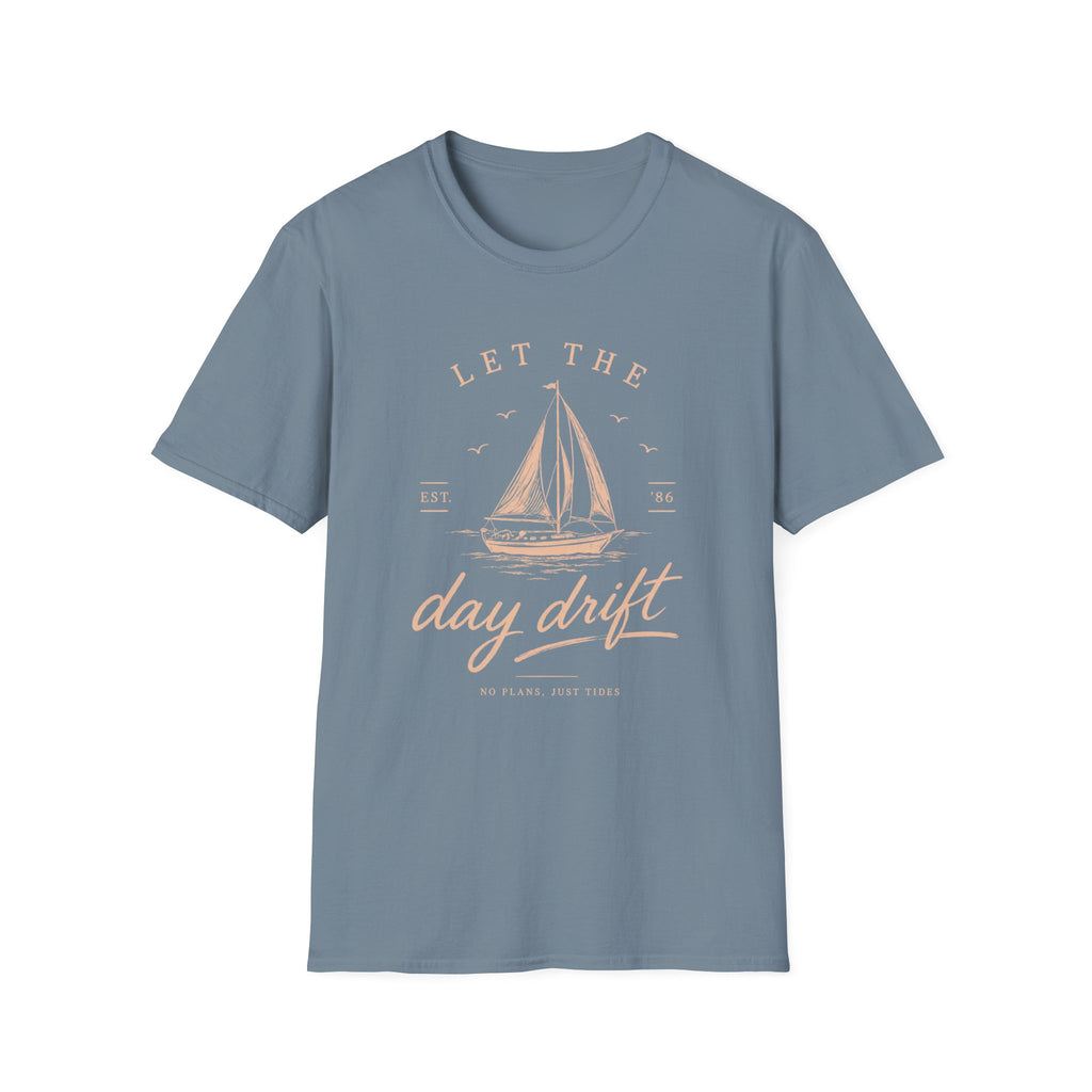 Let the Day Drift Tee