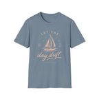 Let the Day Drift Tee