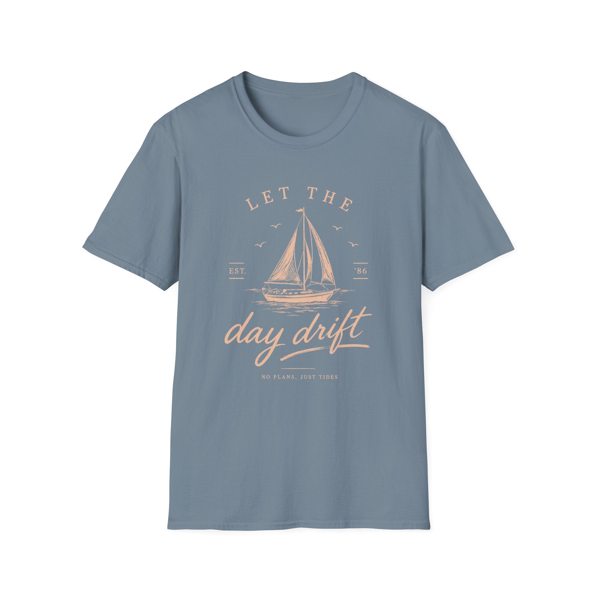 Let the Day Drift Tee