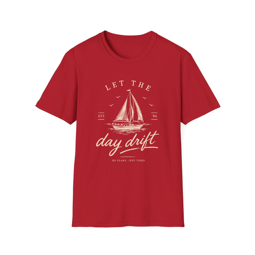Let the Day Drift Tee