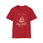 Let the Day Drift Tee