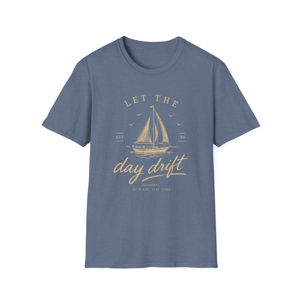 Let the Day Drift Tee