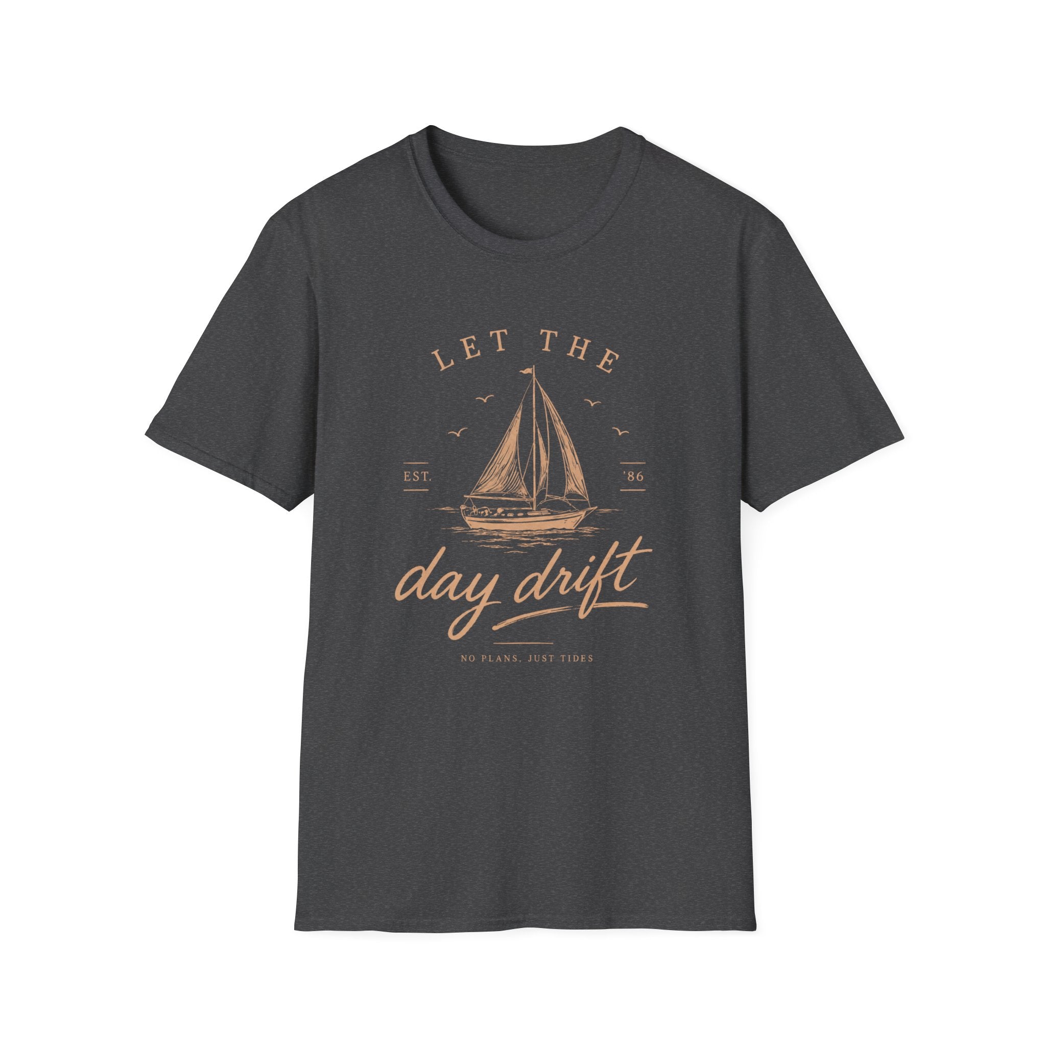 Let the Day Drift Tee