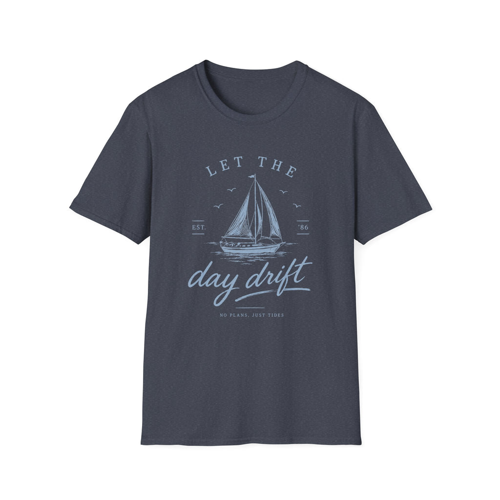 Let the Day Drift Tee