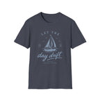 Let the Day Drift Tee