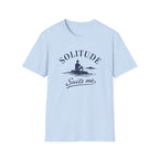 Solitude Suits Me Tee