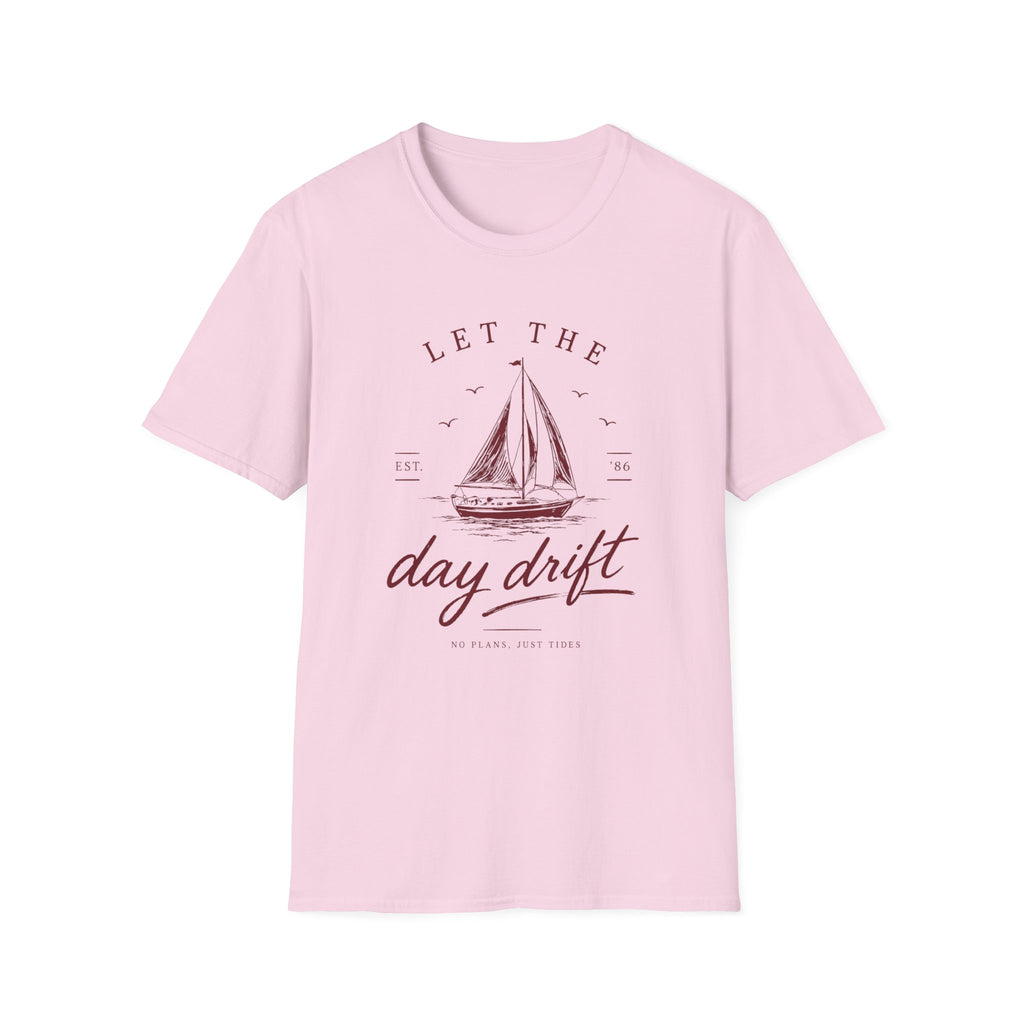 Let the Day Drift Tee
