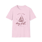 Let the Day Drift Tee