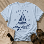 Let the Day Drift Tee