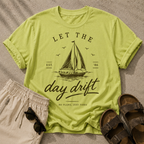 Let the Day Drift Tee