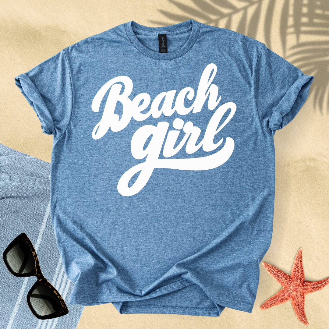 Beach girl T-Shirt