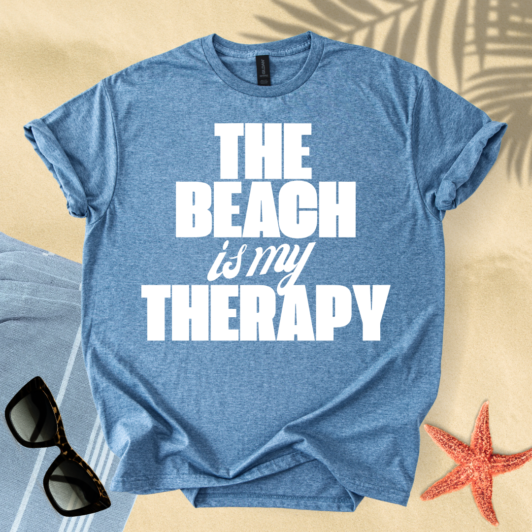 The beach is my therapy T-Shirt