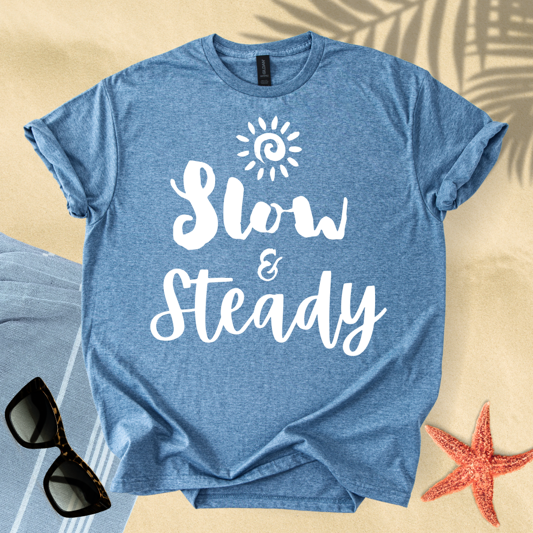 Slow and steady T-Shirt