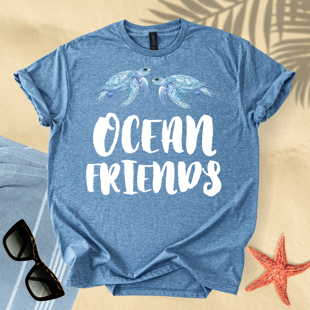 Ocean friends T-Shirt