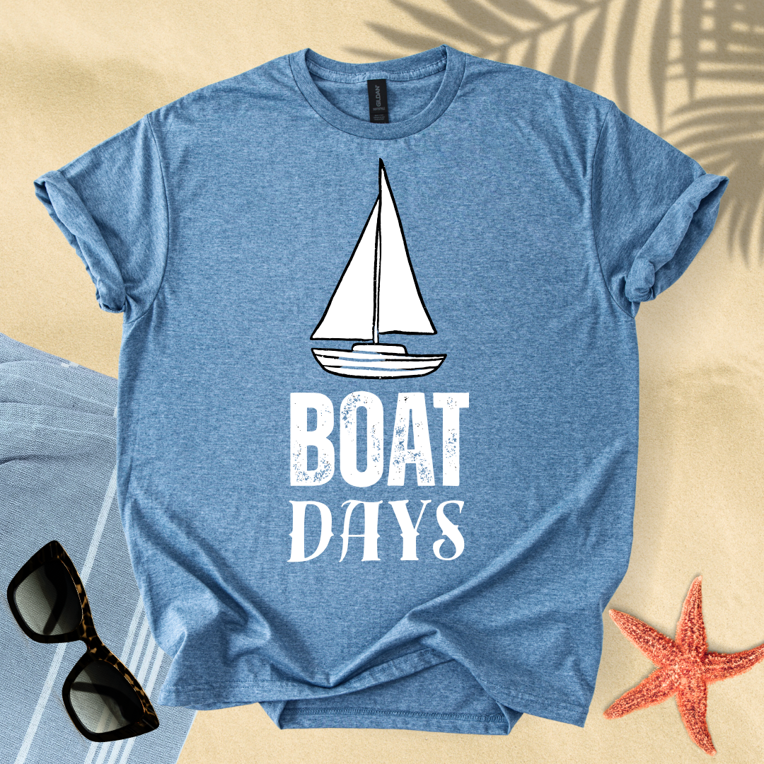 Boat days T-Shirt