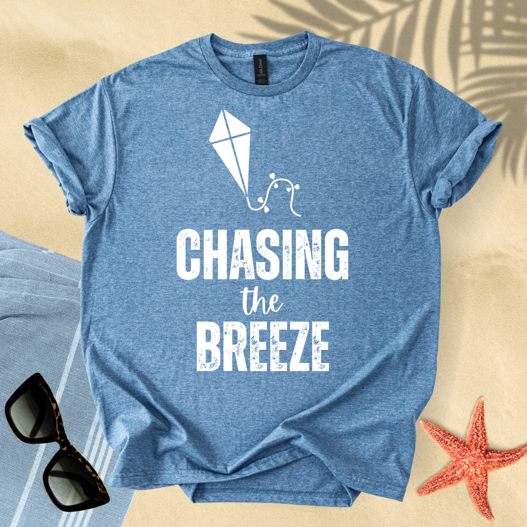 Chasing the breeze T-Shirt