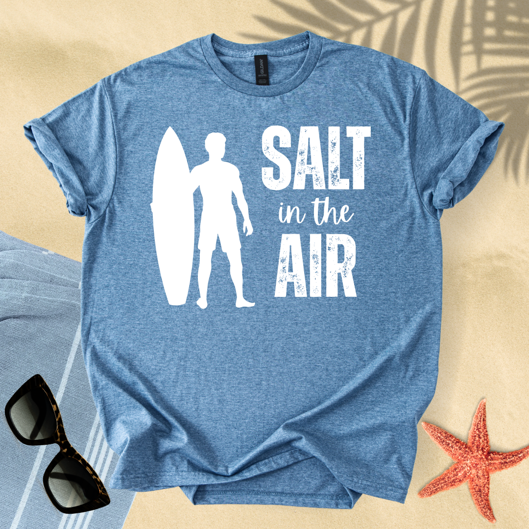 Salt in the air T-Shirt