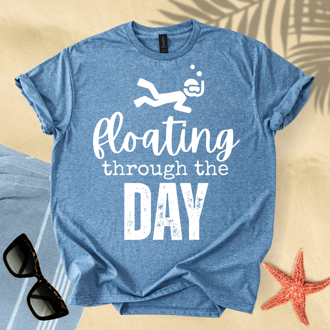 Floating through the day T-Shirt