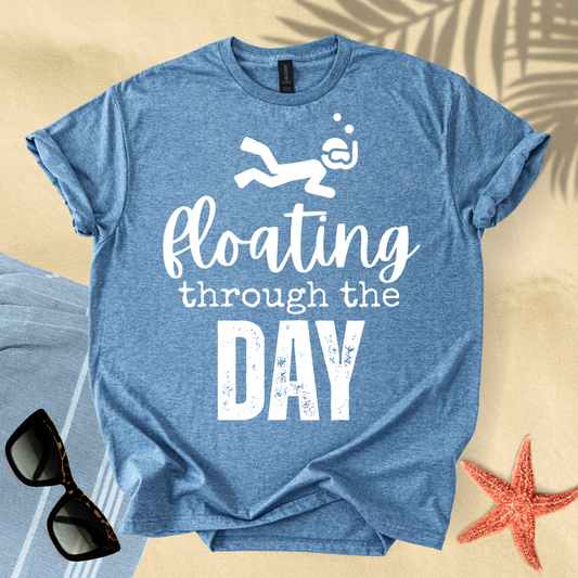 Floating through the day T-Shirt