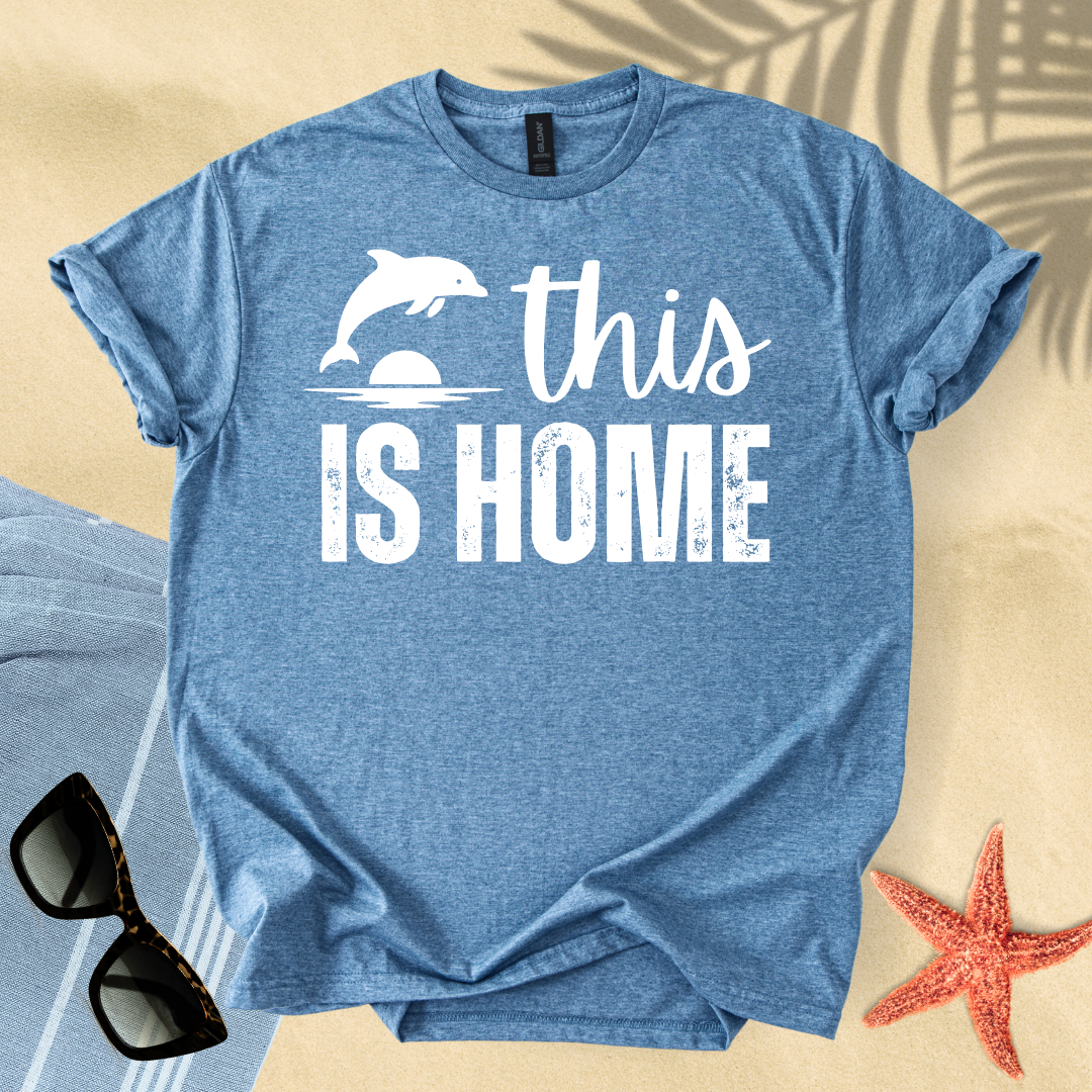 This is home T-Shirt