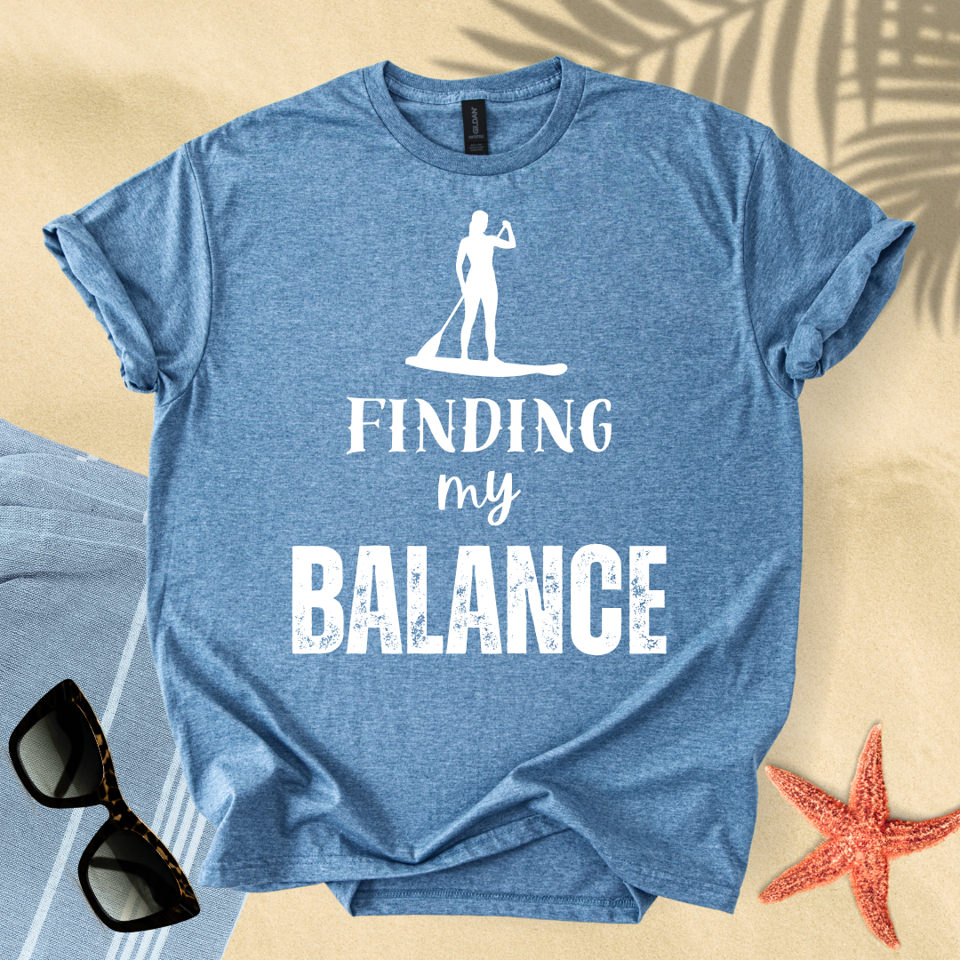 Finding my Balance T-Shirt