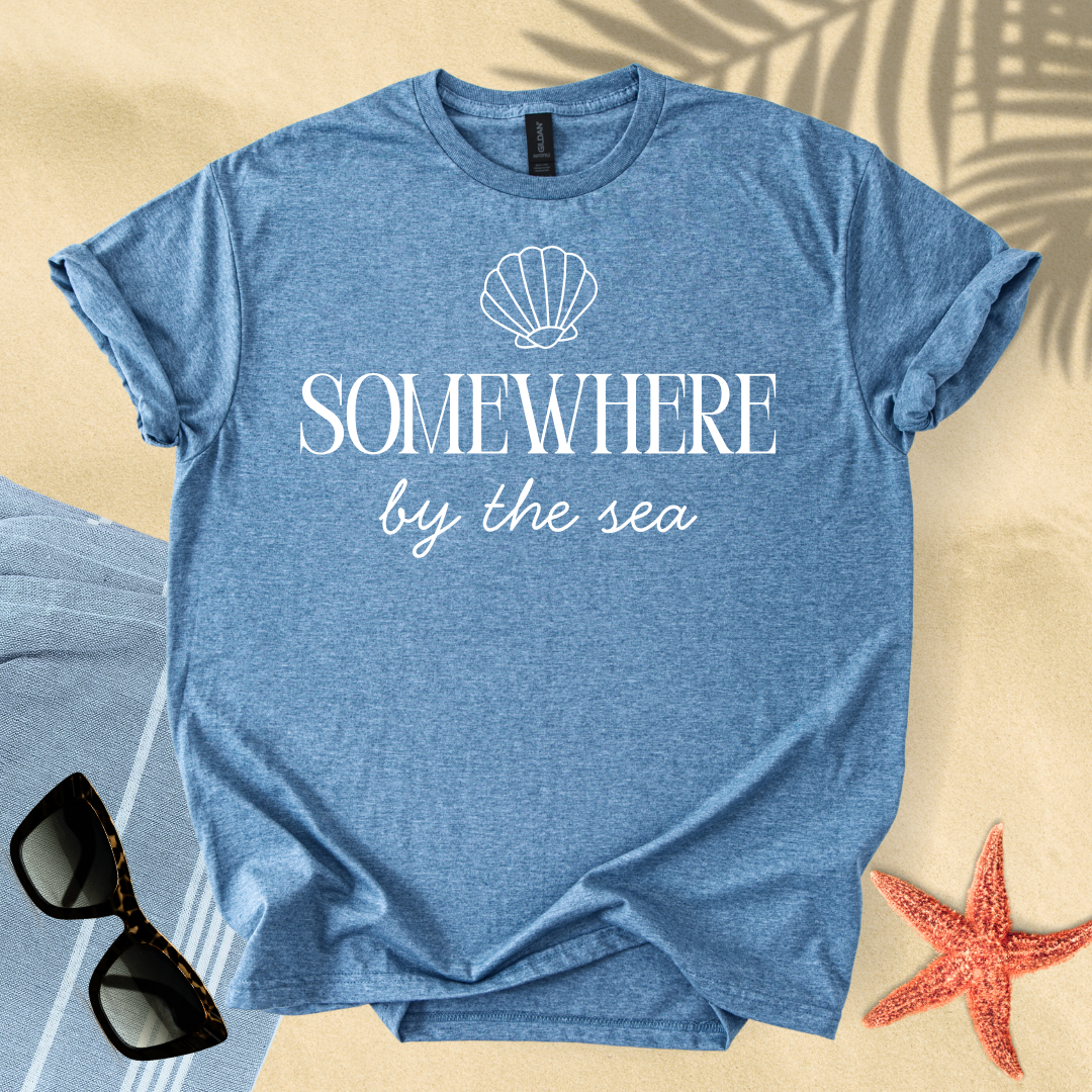 Somewhere by the sea T-Shirt