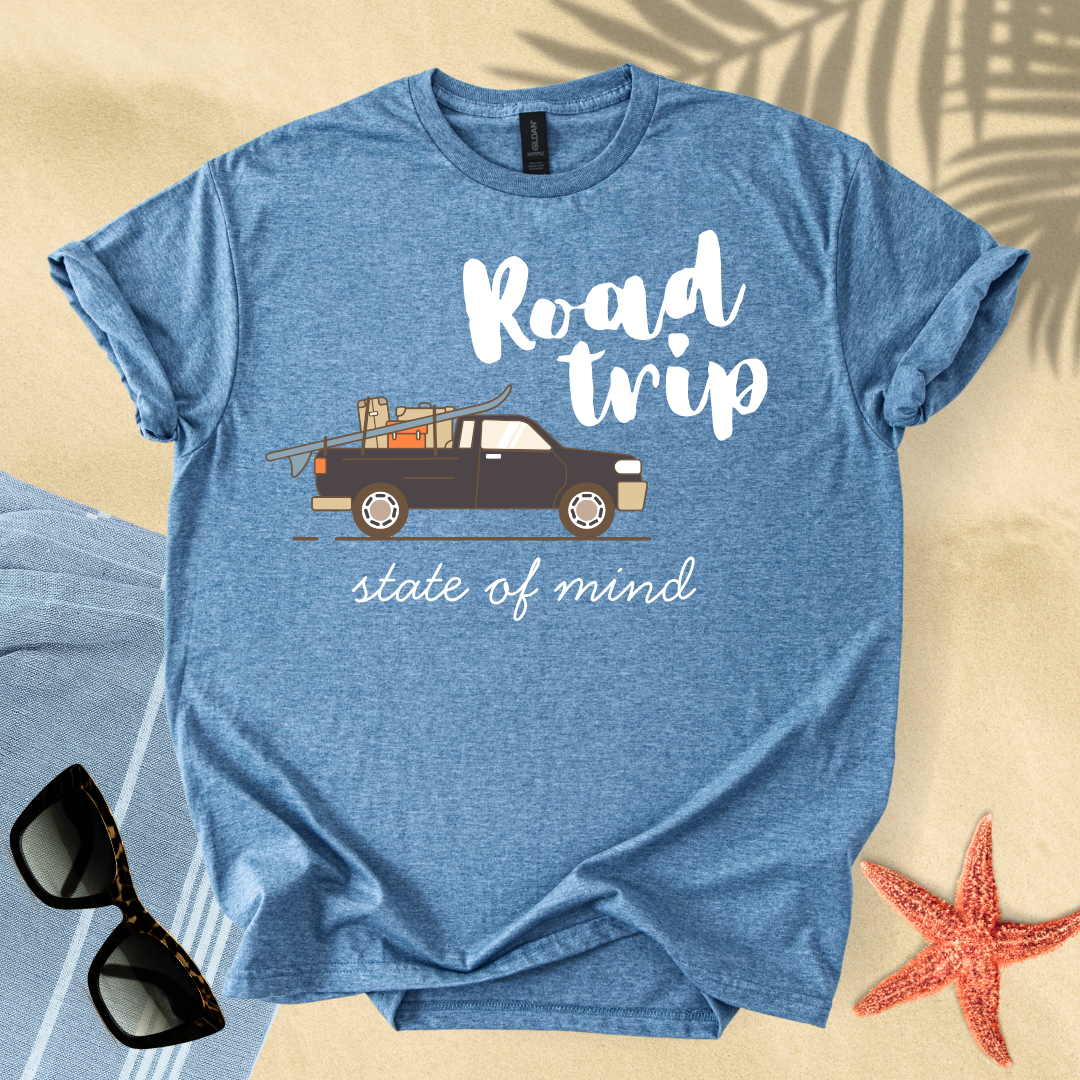 Road trip state of mind T-Shirt