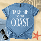 Take me to the coast T-Shirt