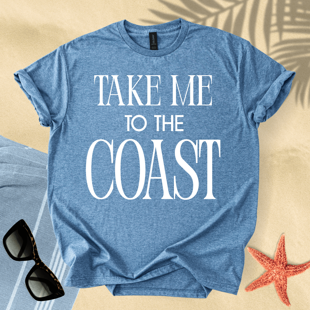 Take me to the coast T-Shirt