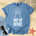 Out of office T-shirt