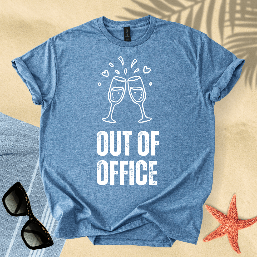Out of office T-shirt
