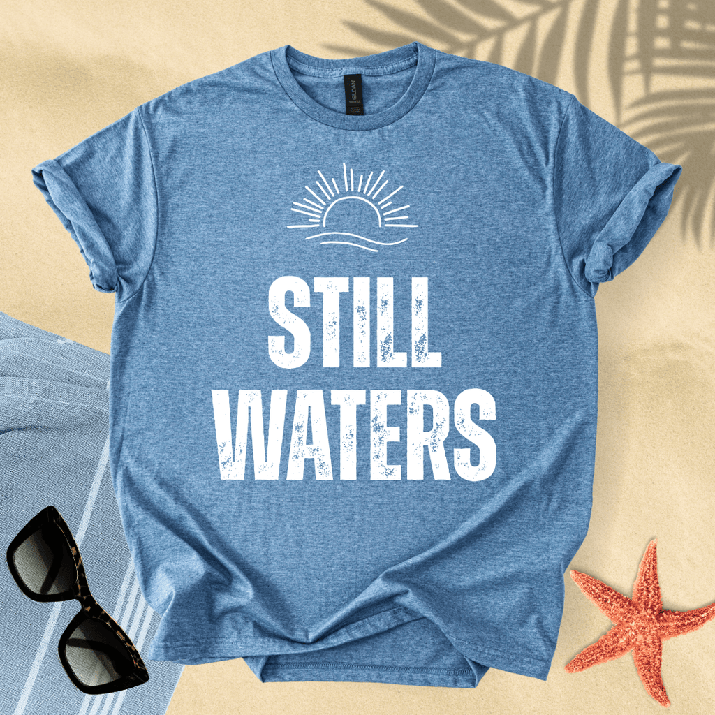 Still waters T-shirt