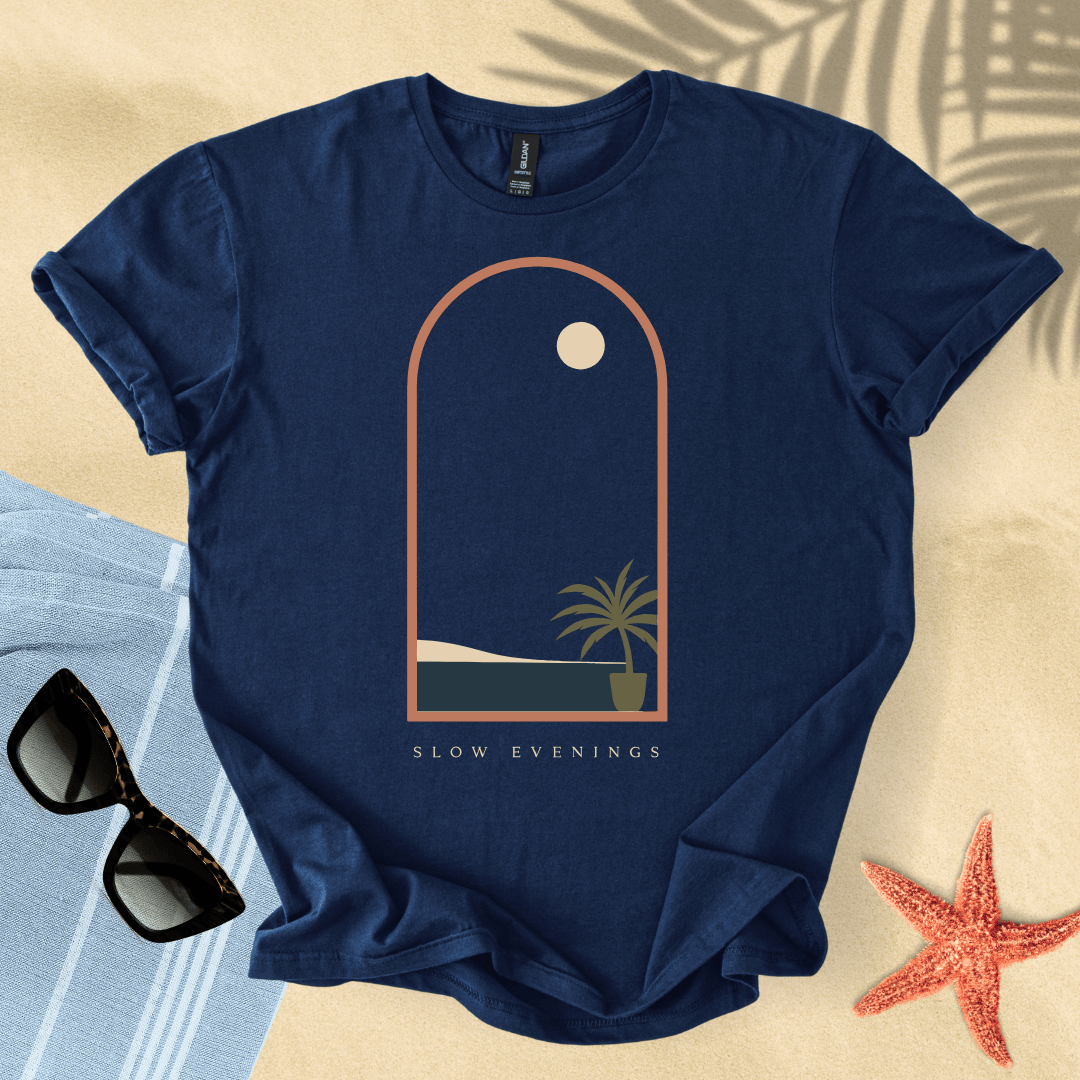 Slow evenings T-Shirt