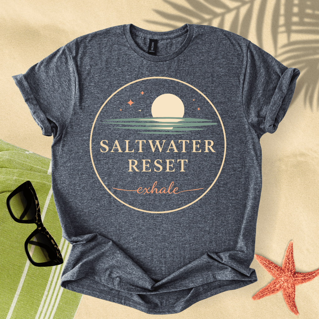 Saltwater reset T-Shirt