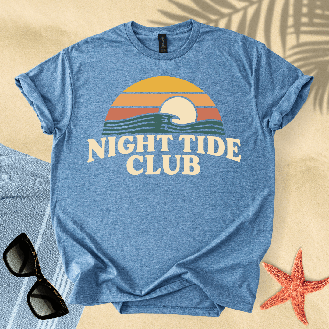 Night tide club T-Shirt