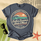 Golden coast surf club T-Shirt