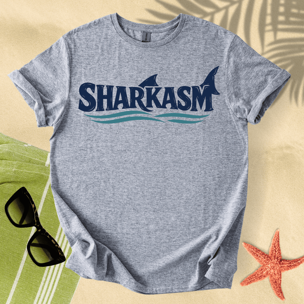 Sharkasm T-Shirt