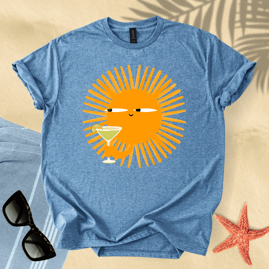 Tipsy sun T-Shirt