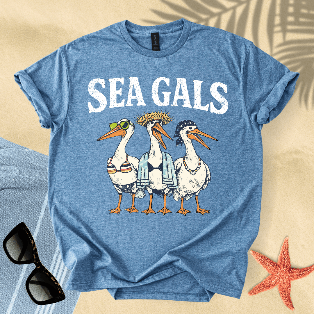 Sea gals T-Shirt