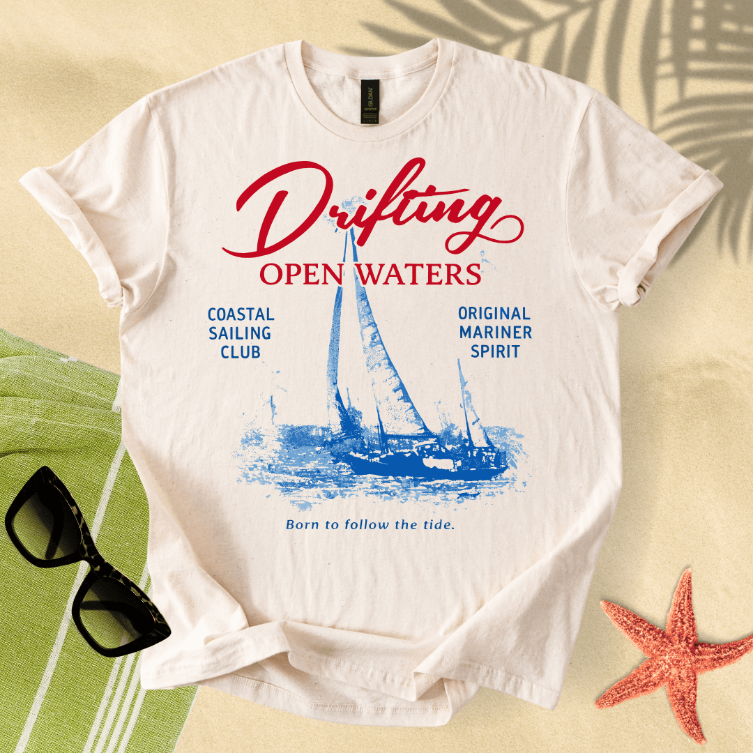 Drifting T-Shirt