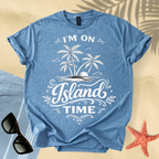 I'm on island time T-Shirt