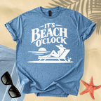 It's beach o'clock T-Shirt