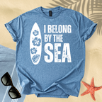 I belong by the sea T-Shirt