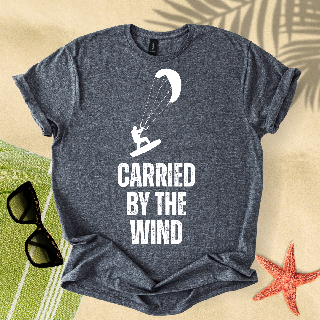 Carried by the wind T-Shirt